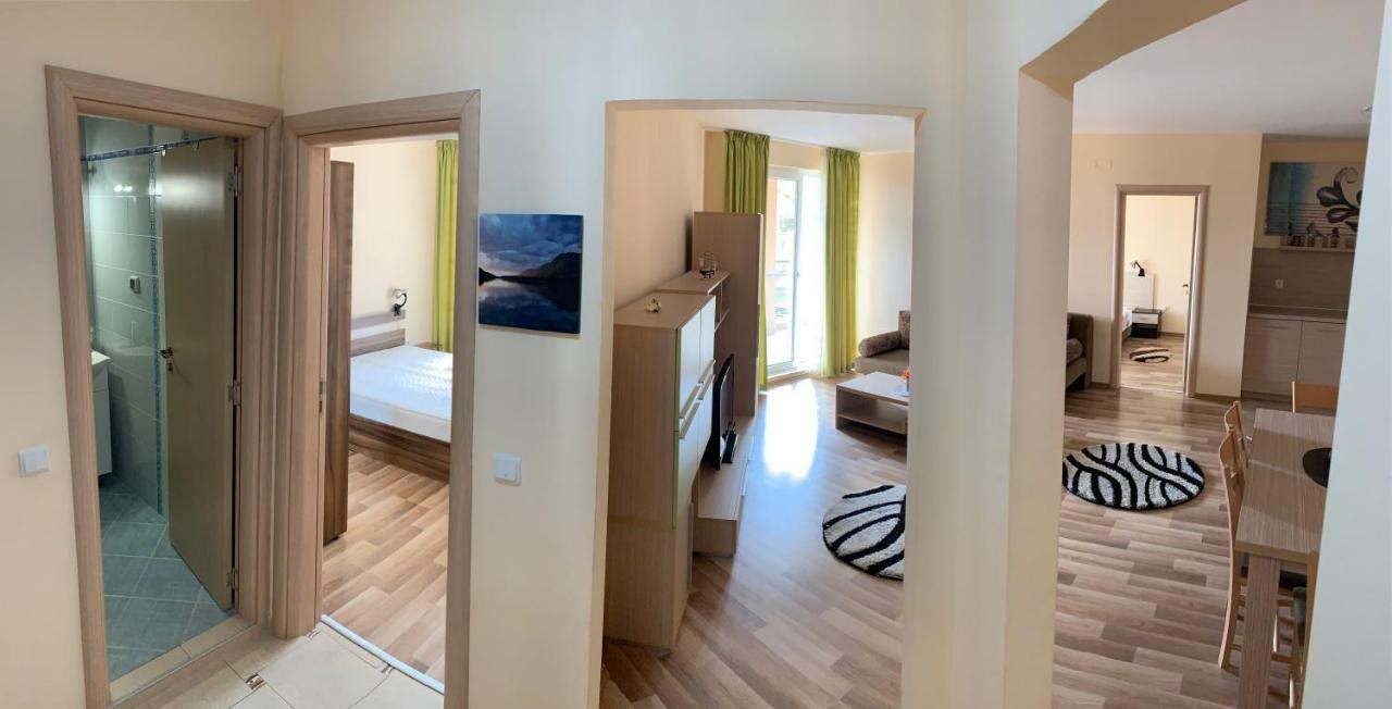 Sozopoli Hills Apartments ภายนอก รูปภาพ